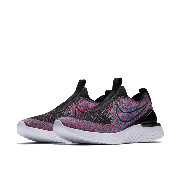 Nike Epic Phantom React Flyknit 'Multi-Color' (W) Angle 2