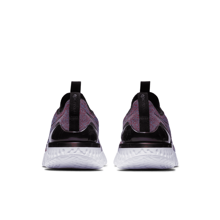 Nike Epic Phantom React Flyknit 'Multi-Color' (W) Angle 3