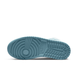 Jordan 1 Mid UNC (W) Angle 0