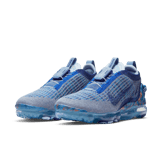 Nike Air VaporMax 2020 Flyknit 'Stone Blue' Angle 2