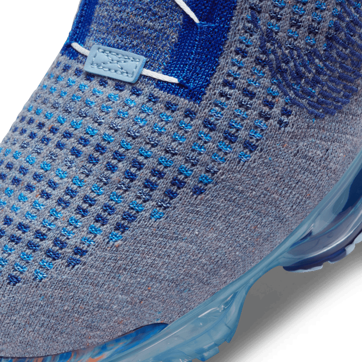 Nike Air VaporMax 2020 Flyknit 'Stone Blue' Angle 4