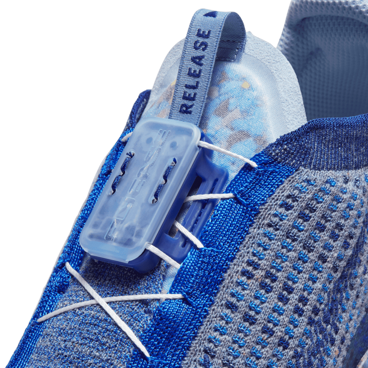 Nike Air VaporMax 2020 Flyknit 'Stone Blue' Angle 6