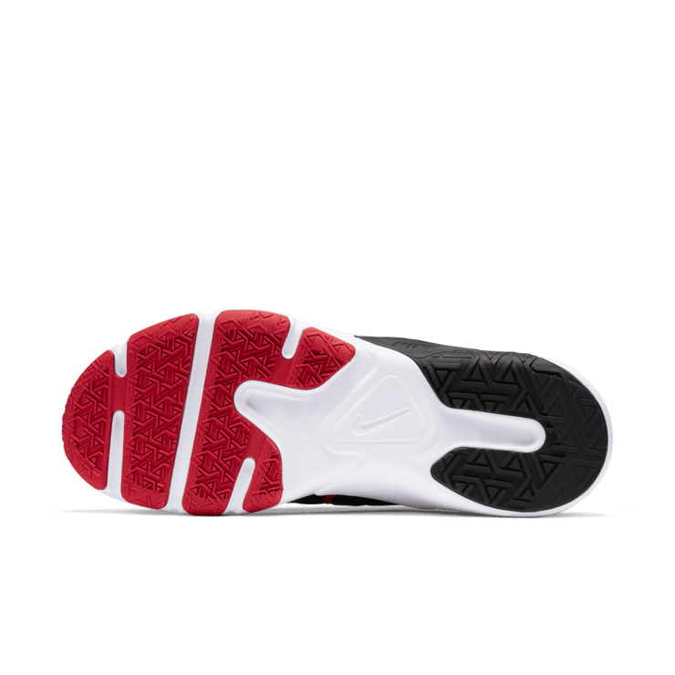 Nike Legend Essential 2 'Black University Red' Angle 0
