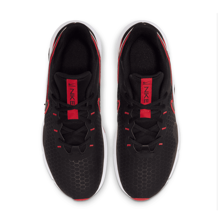 Nike Legend Essential 2 'Black University Red' Angle 1
