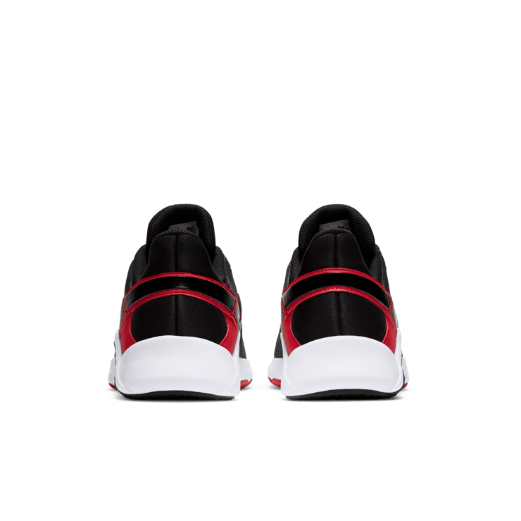 Nike Legend Essential 2 'Black University Red' Angle 3