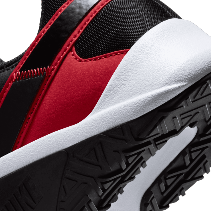 Nike Legend Essential 2 'Black University Red' Angle 5