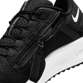 Nike Air Zoom Pegasus 38 FlyEase 'Black White' Angle 7