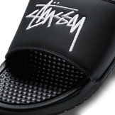 Nike Stussy x Benassi 'Black Sail' Angle 2