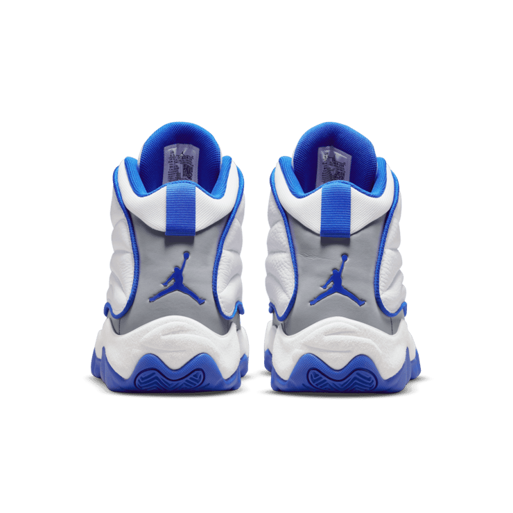 Jordan Pro Strong 'White Hyper Royal' Angle 3