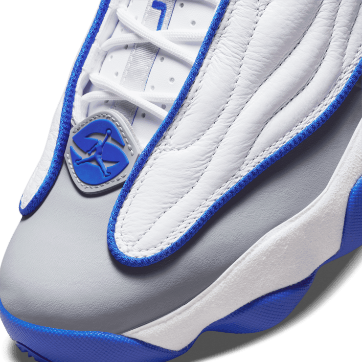 Jordan Pro Strong 'White Hyper Royal' Angle 4