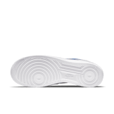 Nike Air Force 1 '07 LV8 'Coconut Milk Hyper Royal' Angle 0
