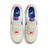 Nike Air Force 1 '07 LV8 'Coconut Milk Hyper Royal' Angle 1