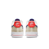 Nike Air Force 1 '07 LV8 'Coconut Milk Hyper Royal' Angle 3