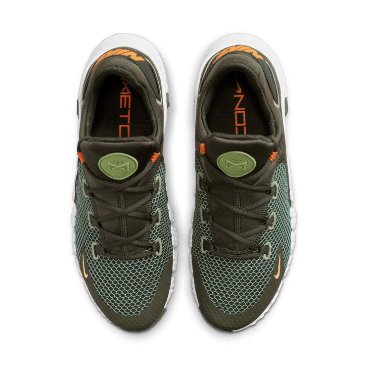 Nike Free Metcon 4 'Cargo Khaki' Angle 1
