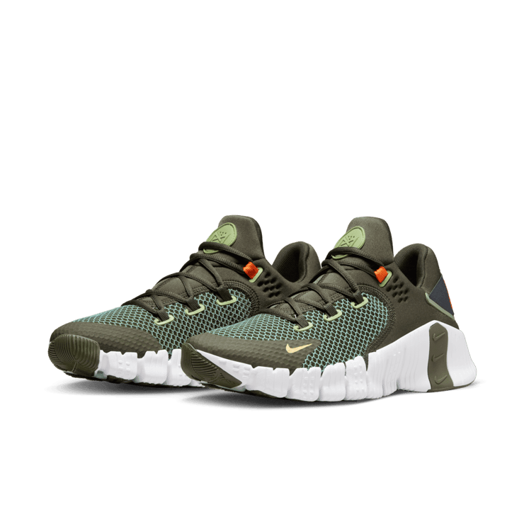 Nike Free Metcon 4 'Cargo Khaki' Angle 2