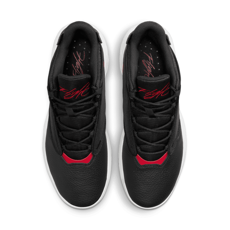 Jordan Max Aura 4 'Bred' Angle 1