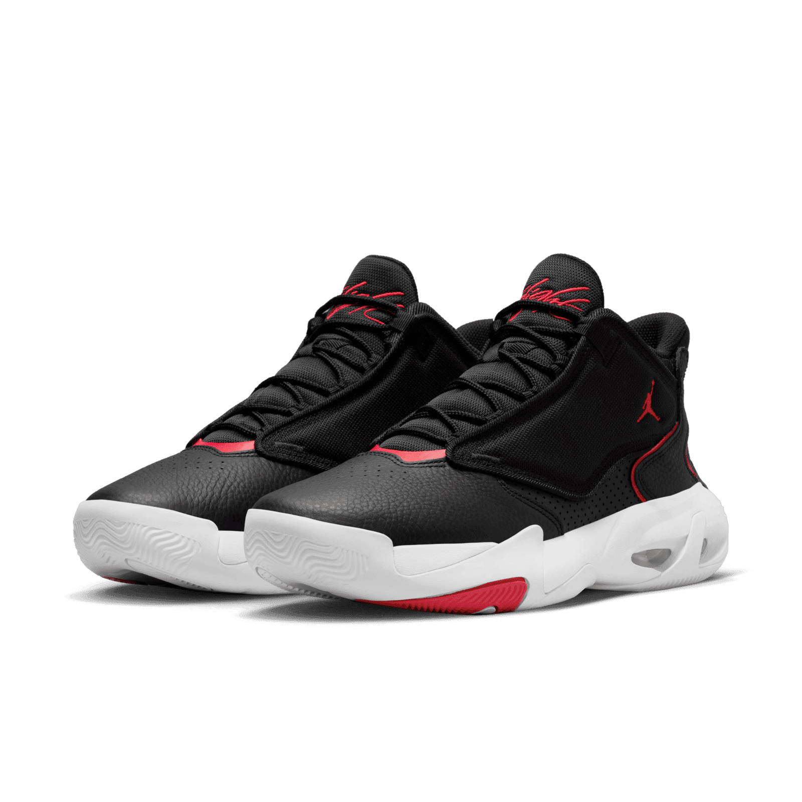 jordan max aura 2 bred