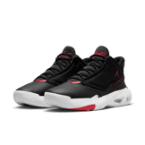 Jordan Max Aura 4 'Bred' Angle 2