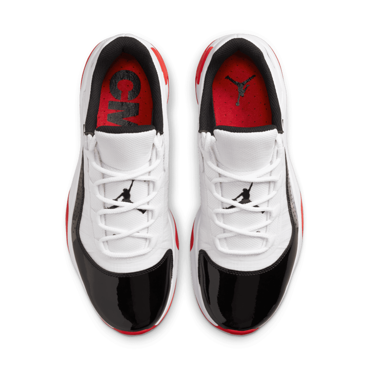 Air Jordan 11 CMFT Low 'Concord-Bred' Angle 1
