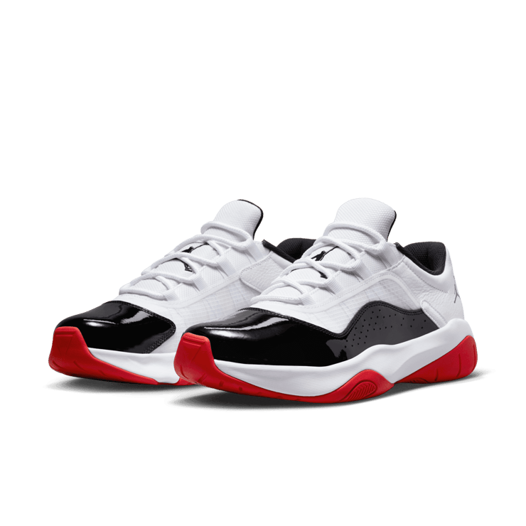 Air Jordan 11 CMFT Low 'Concord-Bred' Angle 2