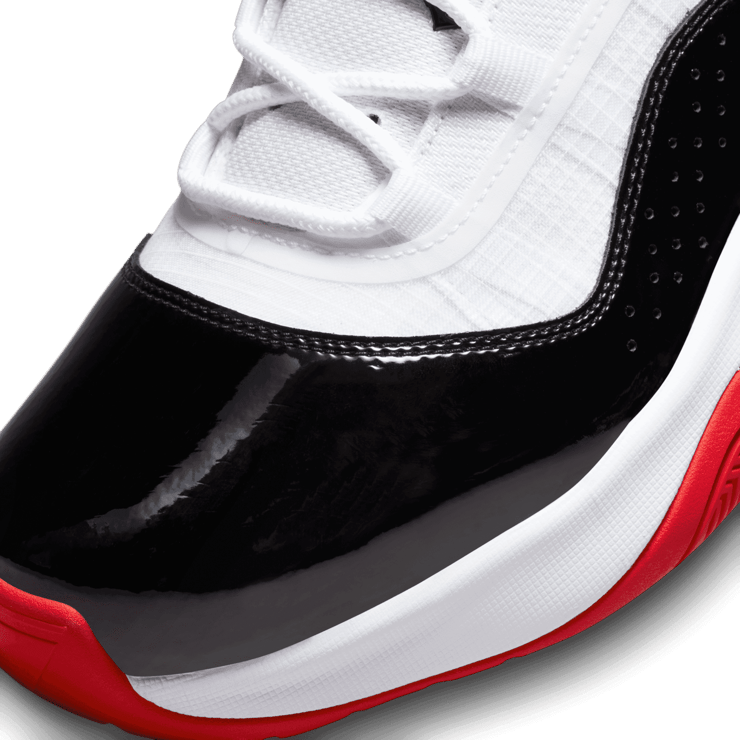Air Jordan 11 CMFT Low 'Concord-Bred' Angle 4