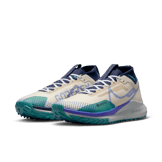 Nike React Pegasus Trail 4 GORE-TEX 'Sanddrift Racer Blue' Angle 2