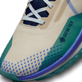 Nike React Pegasus Trail 4 GORE-TEX 'Sanddrift Racer Blue' Angle 4