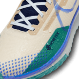 Nike React Pegasus Trail 4 GORE-TEX 'Sanddrift Racer Blue' Angle 6