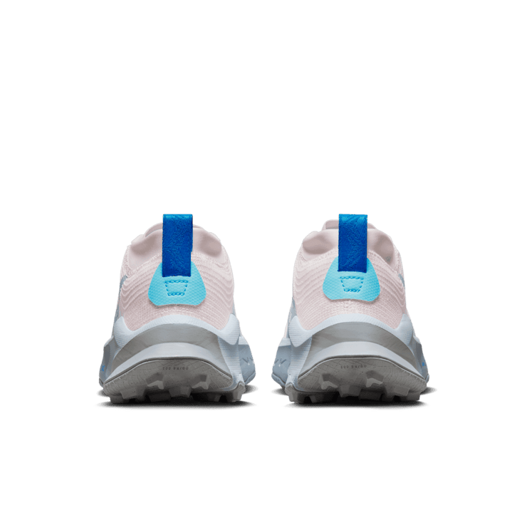 Nike ZoomX Zegama 'Pearl Pink Blue Whisper' (W) Angle 3