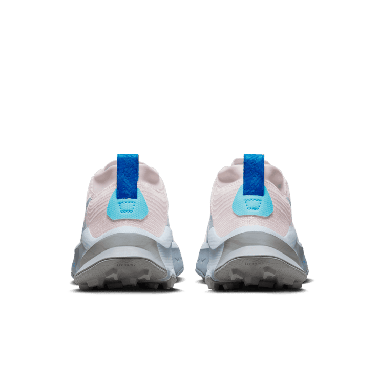Nike ZoomX Zegama 'Pearl Pink Blue Whisper' (W) Angle 3
