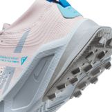 Nike ZoomX Zegama 'Pearl Pink Blue Whisper' (W) Angle 5
