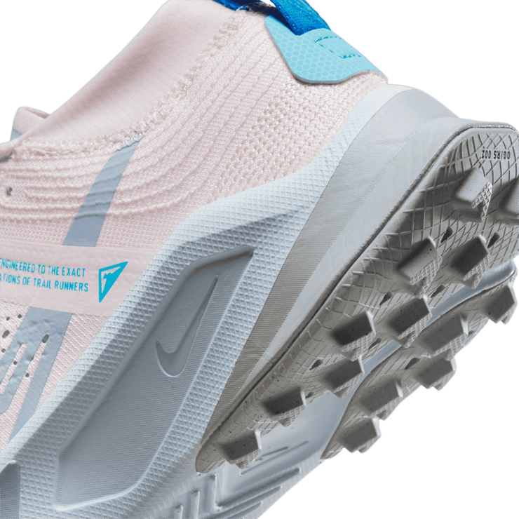 Nike ZoomX Zegama 'Pearl Pink Blue Whisper' (W) Angle 5
