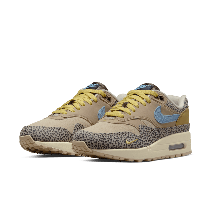 Nike Air Max 1 Safari Cobblestone Angle 2