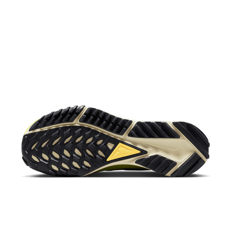 Nike React Pegasus Trail 4 GORE-TEX 'Wolf Grey Volt' (W) Angle 0
