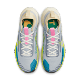 Nike React Pegasus Trail 4 GORE-TEX 'Wolf Grey Volt' (W) Angle 1