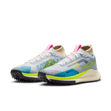 Nike React Pegasus Trail 4 GORE-TEX 'Wolf Grey Volt' (W) Angle 2