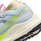 Nike React Pegasus Trail 4 GORE-TEX 'Wolf Grey Volt' (W) Angle 5