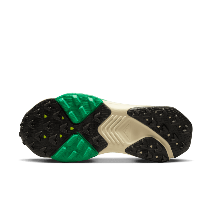 Nike ZoomX Zegama 'Team Gold Volt' (W) Angle 0