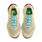 Nike ZoomX Zegama 'Team Gold Volt' (W) Angle 1