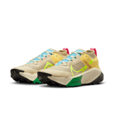 Nike ZoomX Zegama 'Team Gold Volt' (W) Angle 2