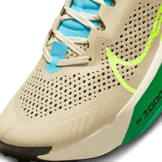 Nike ZoomX Zegama 'Team Gold Volt' (W) Angle 4