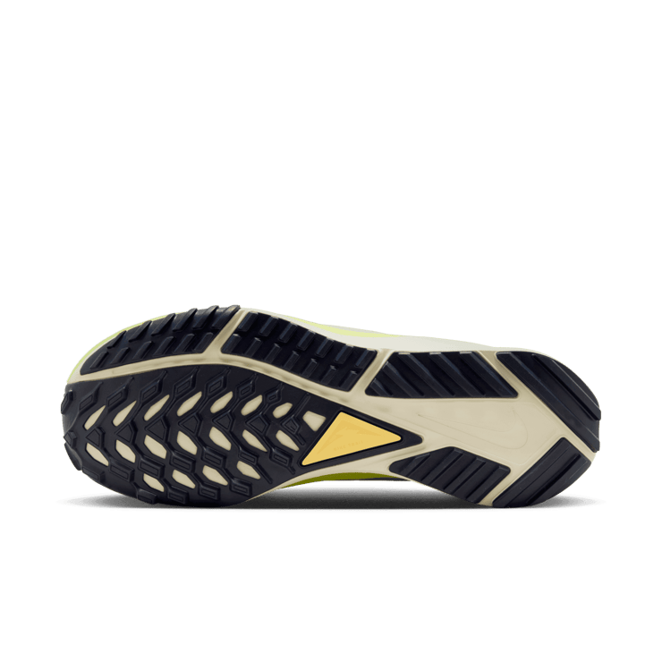 Nike React Pegasus Trail 4 GORE-TEX 'Wolf Grey Volt' Angle 0