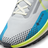 Nike React Pegasus Trail 4 GORE-TEX 'Wolf Grey Volt' Angle 4