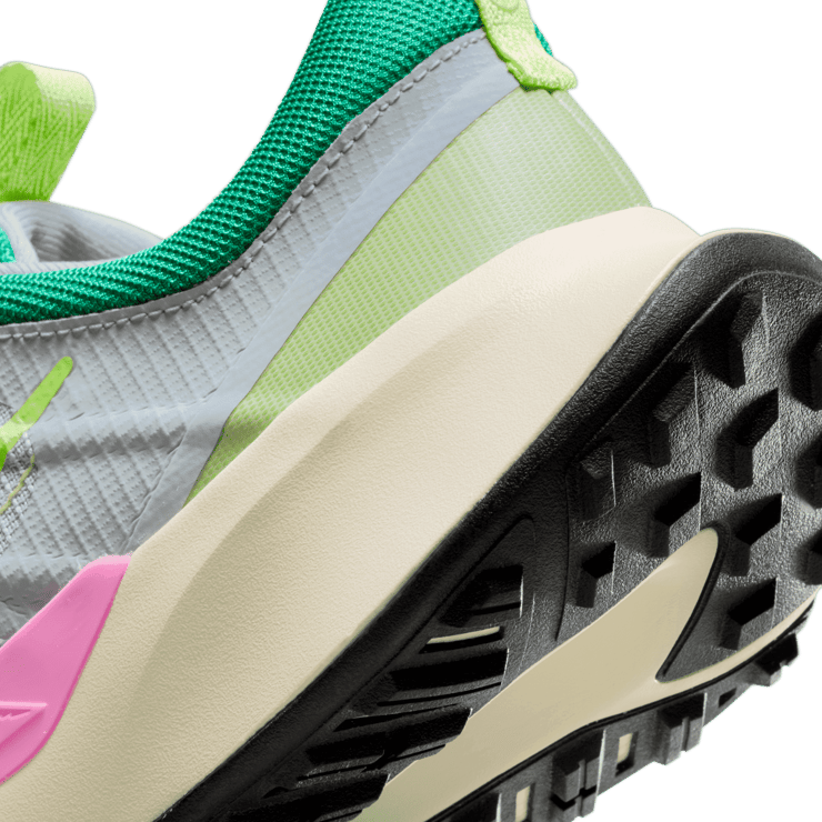 Nike Juniper Trail 2 Next Nature 'Wolf Grey Volt' Angle 5