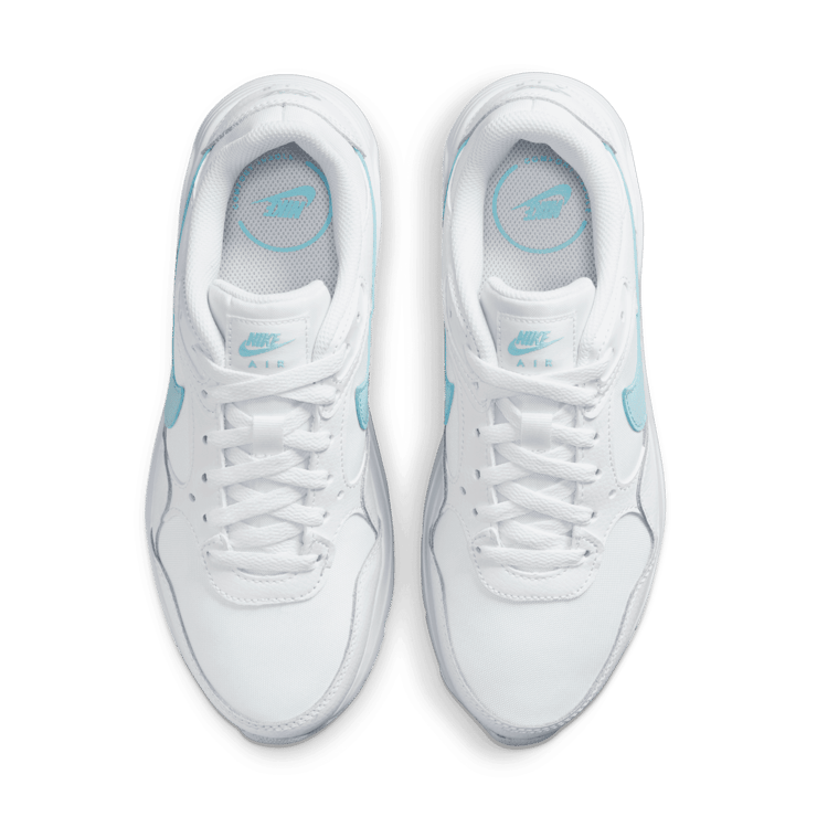Nike Air Max SC 'White Ocean Bliss' (W) Angle 1