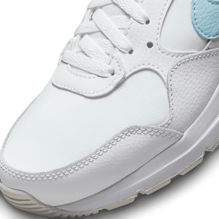 Nike Air Max SC 'White Ocean Bliss' (W) Angle 4