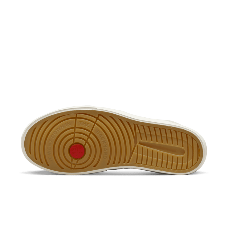 Jordan Series Mid 'Sail White' Angle 0