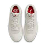 Jordan Series Mid 'Sail White' Angle 1