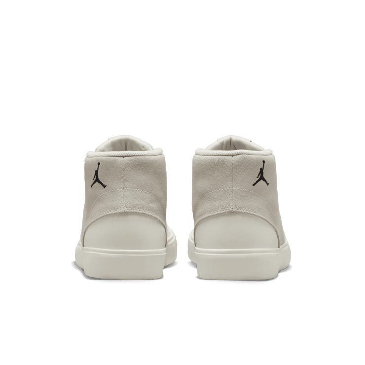Jordan Series Mid 'Sail White' Angle 3