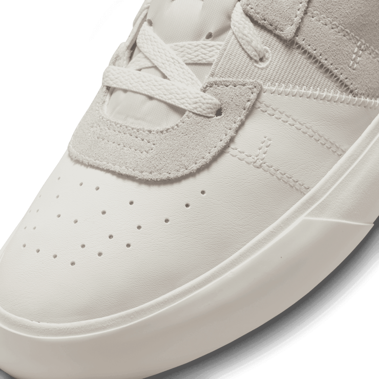 Jordan Series Mid 'Sail White' Angle 4